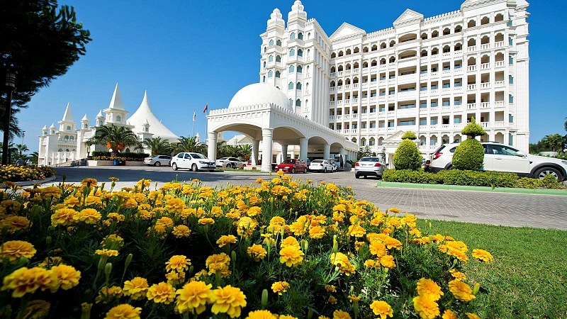 Kamelya Fulya Hotel, фото 2
