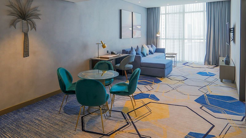 Pullman Hotel Sharjah, фото 4