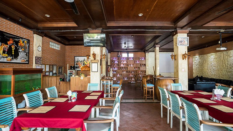 Legian Village Hotel, фото 6