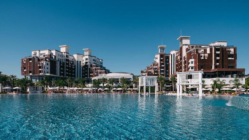 Selectum Luxury Resort Belek, фото 1