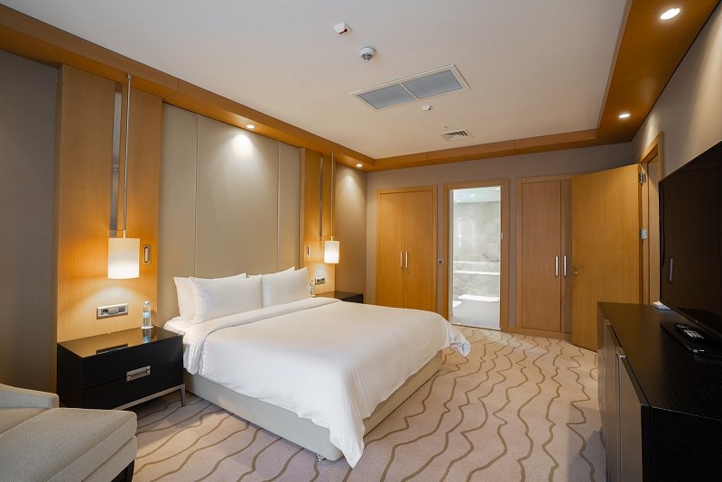 Sochi Marriott Krasnaya Polyana, фото 4