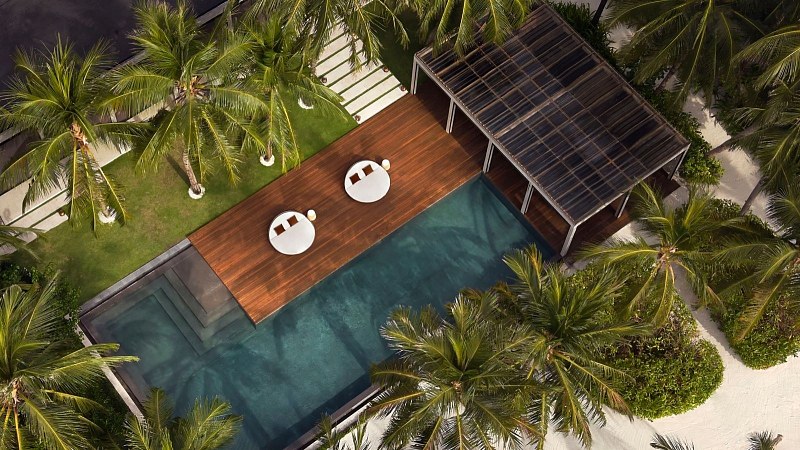 The Ritz-Carlton Maldives, Fari Islands, фото 6