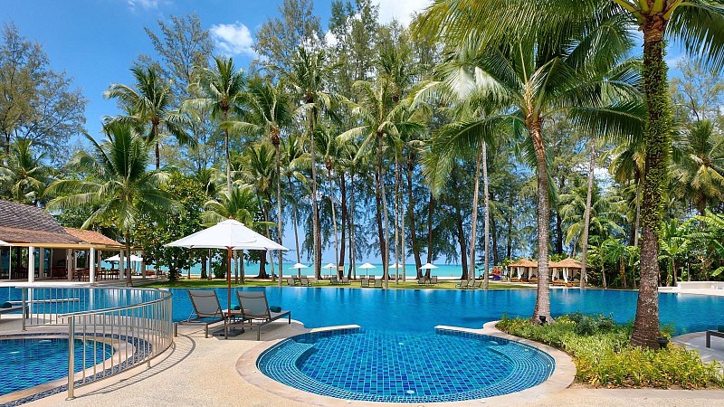 Outrigger Khao Lak Beach Resort, фото 1