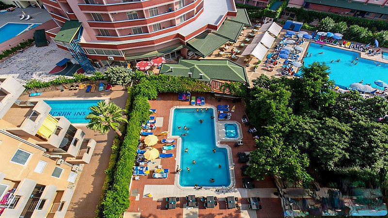 Sun Vera Hotel, фото 4