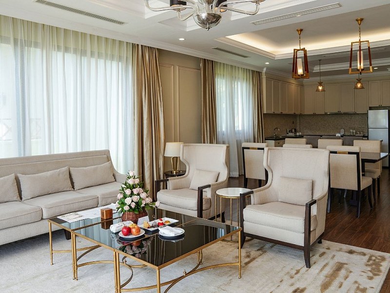 Melia Vinpearl Cam Ranh Beach Resort (ex. Vinpearl Cam Ranh Beach Resort), фото 4