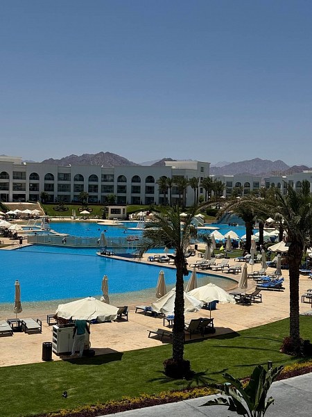 Rixos Radamis Sharm El Sheikh, фото 8