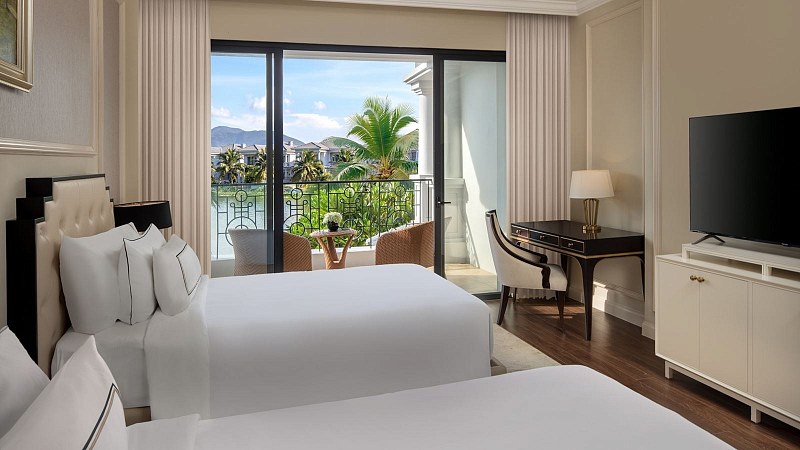 Melia Vinpearl Cam Ranh Beach Resort (ex. Vinpearl Cam Ranh Beach Resort), фото 5