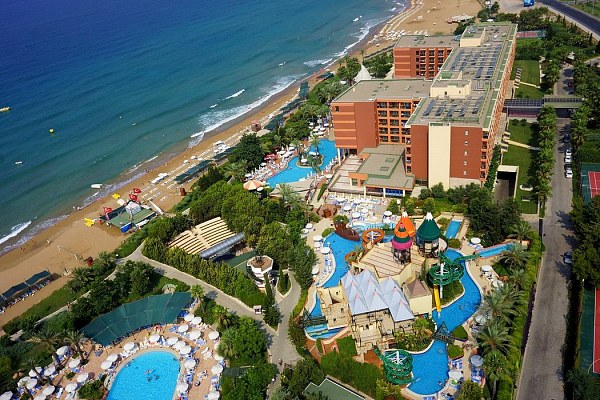 AQI Pegasos Royal (бывший TT Hotels Pegasos Royal)