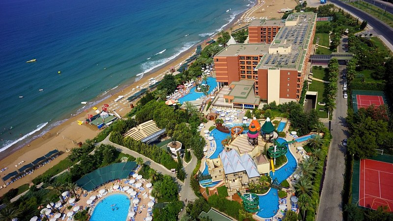 AQI Pegasos Royal (бывший TT Hotels Pegasos Royal), фото 1