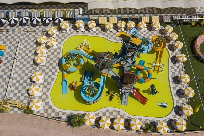 Selectum Family Resort Belek, фото 3