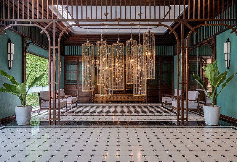 Potique Hotel, фото 2