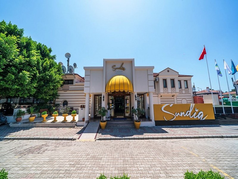 Sundia By Liberty Oludeniz, фото 2