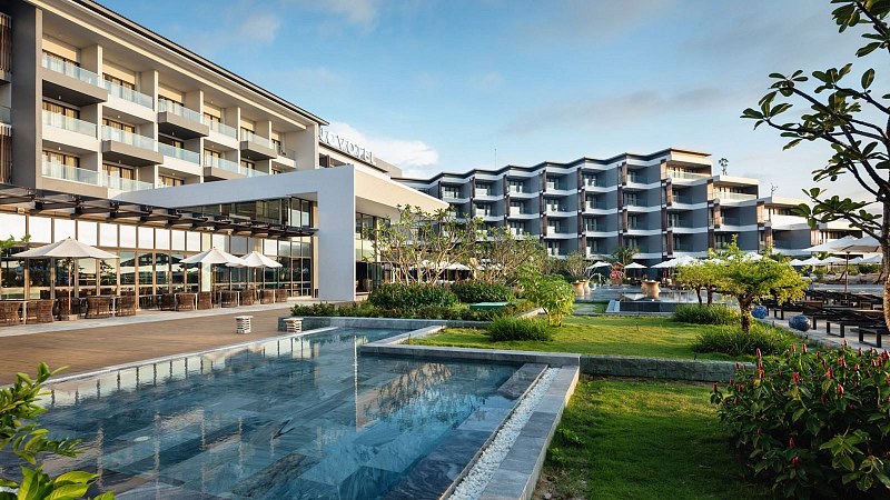 Novotel Phu Quoc Resort, фото 2