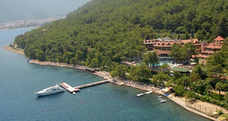Marmaris Park Hotel, фото 2