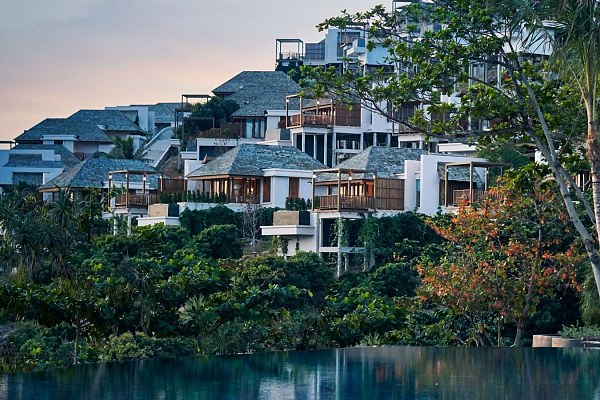The Ritz-Carlton Koh Samui