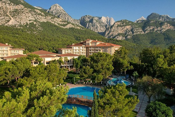 Akka Antedon Hotel