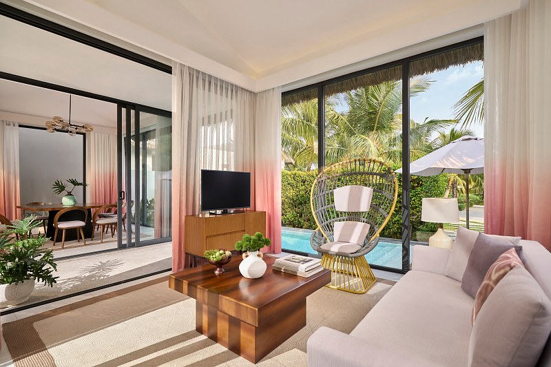 New World Phu Quoc Resort, фото 5