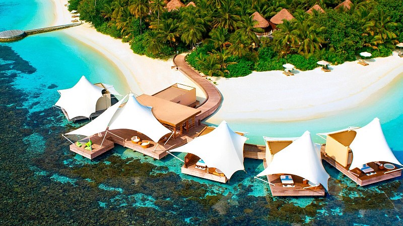 W Maldives, фото 8