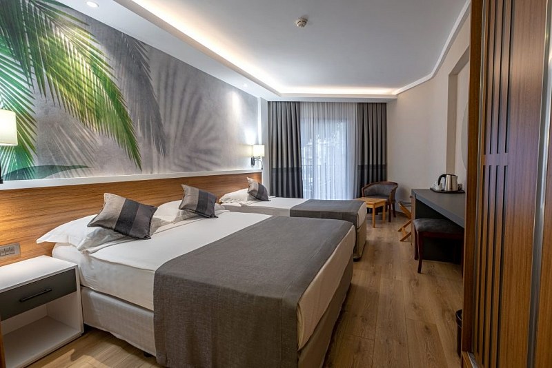Alba Resort Hotel, фото 5