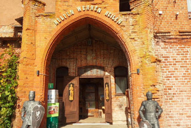 Куршская коса, Зеленоградск и дегустация в Шаакендорфе