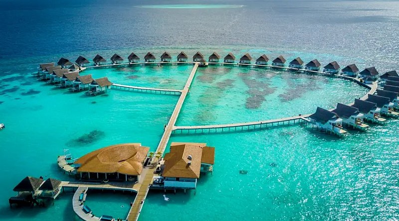 Machchafushi Island Resort & Spa (ex. Centara Grand Island), фото 3
