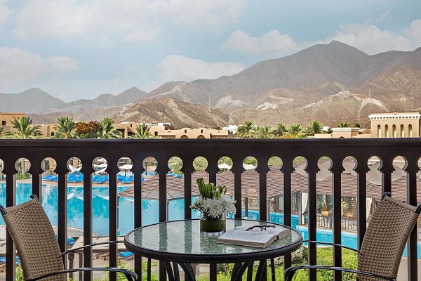 Miramar Al Aqah Beach Resort