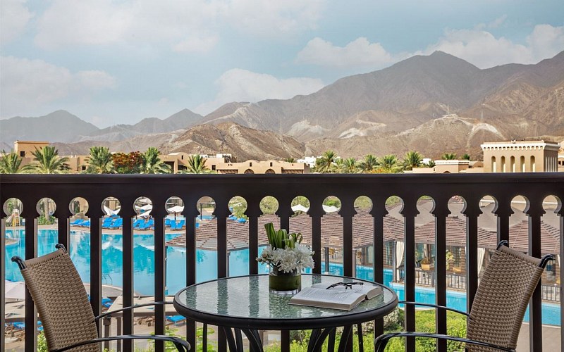 Miramar Al Aqah Beach Resort, фото 2