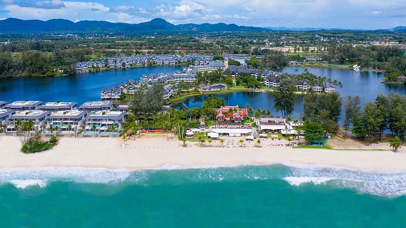 Angsana Laguna Phuket, фото 1