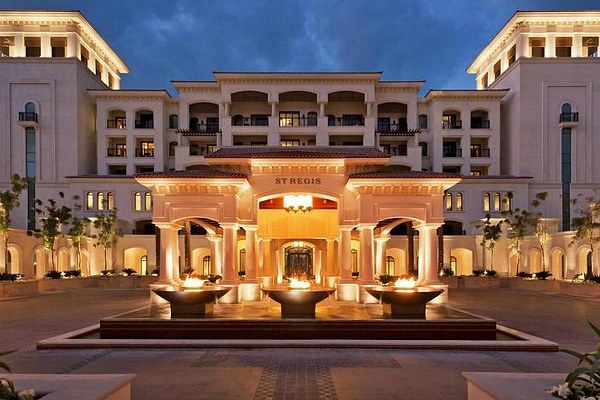 Regis Saadiyat Island Resort