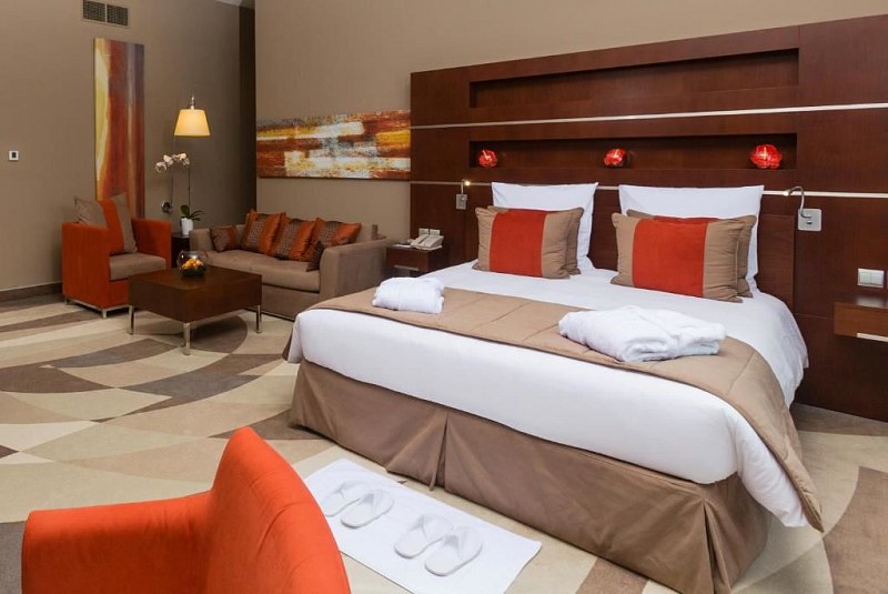 Novotel Dubai Al Barsha, фото 3