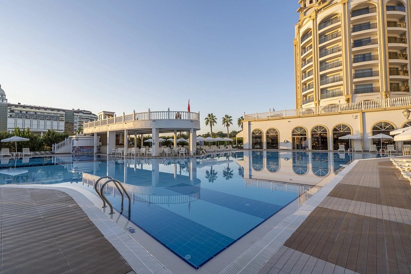 Jadore Deluxe Hotel & Spa, фото 4