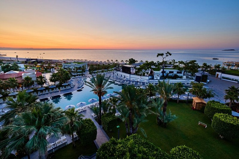 Movenpick Hotel Antalya Tekirova, фото 3