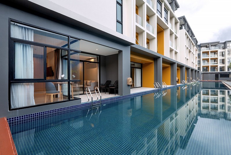 Wyndham Garden Naithon Phuket, фото 1