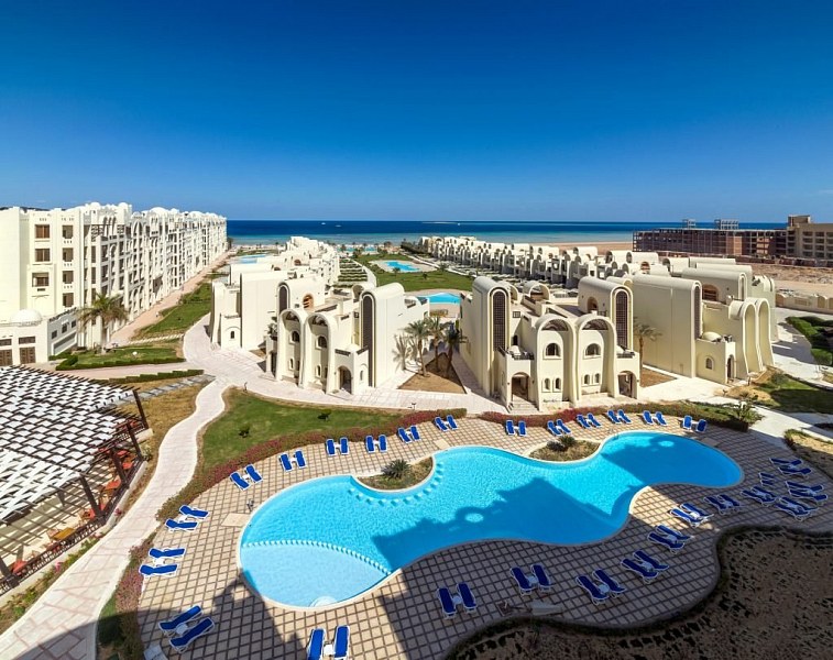 Gravity Hotel & Aqua Park Sahl Hasheesh, фото 4