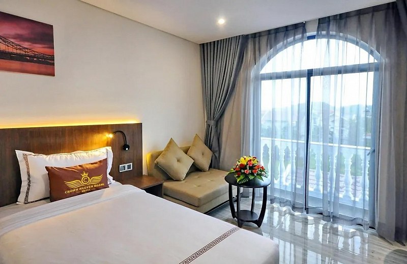 Crown Nguyen Hoang Hotel, фото 3