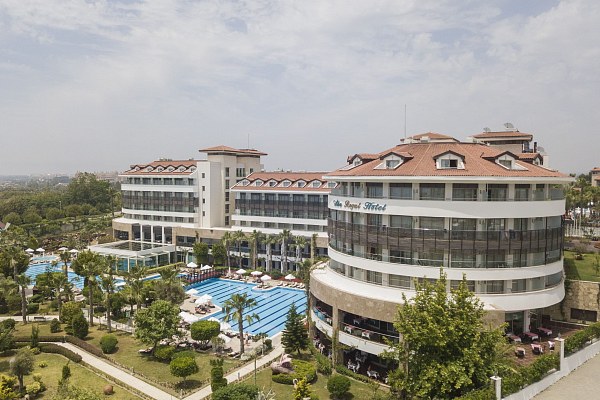 Alba Royal Hotel