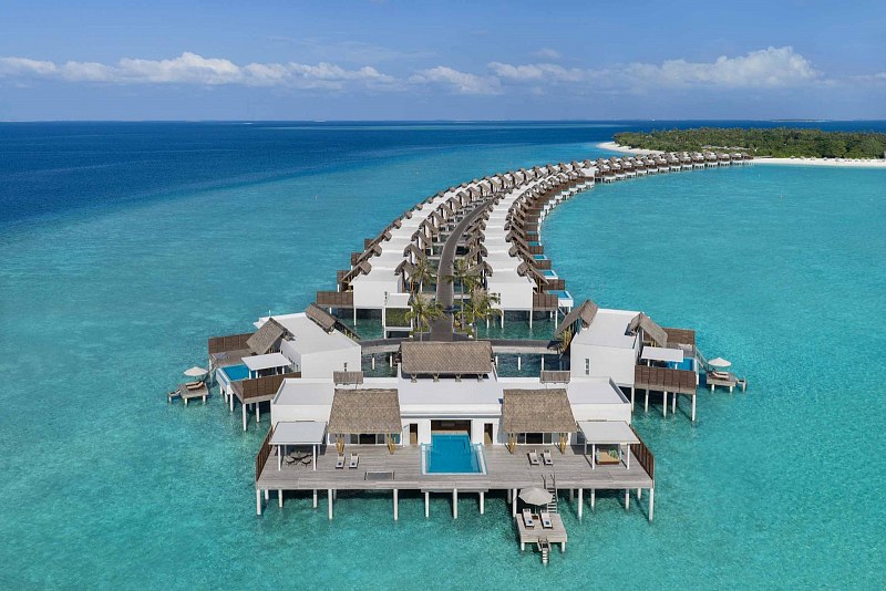 Emerald Maldives Resort & Spa, фото 3