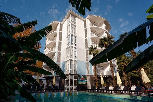 Sunrise Garden Hotel