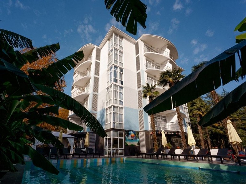Sunrise Garden Hotel, фото 1