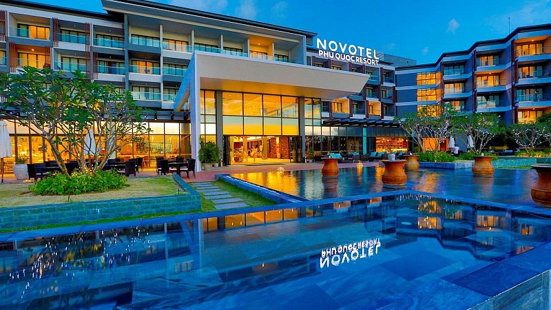 Novotel Phu Quoc Resort, фото 3
