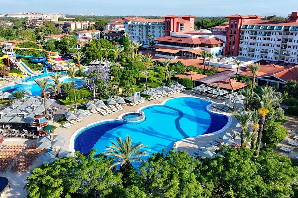 Belconti Resort