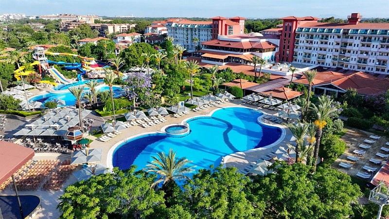 Belconti Resort, фото 1