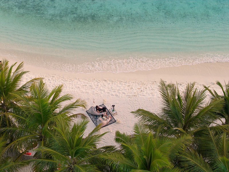 Kuredhivaru Resort & Spa, фото 8