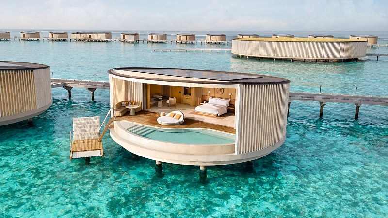 The Ritz-Carlton Maldives, Fari Islands, фото 4