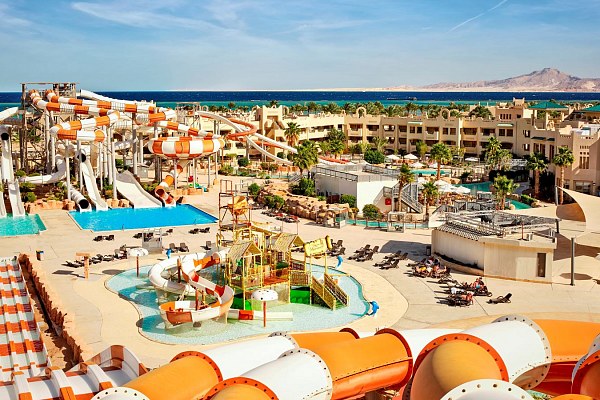 Coral Sea Water World