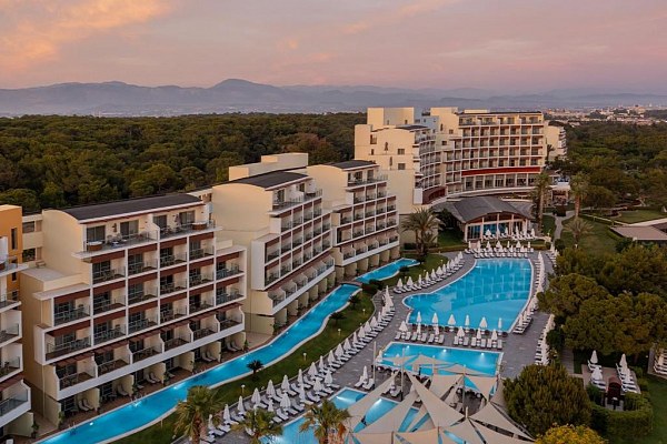 Akra Sorgun Tui Blue Sensatori