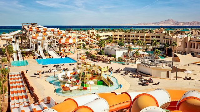 Coral Sea Water World