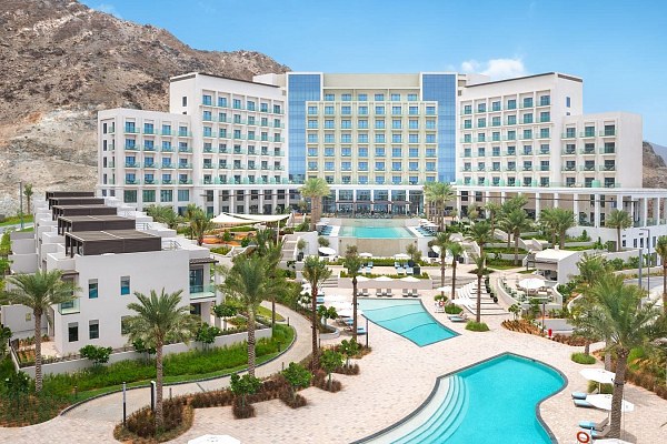 Address Beach Resort Fujairah