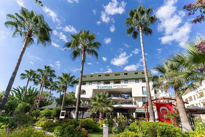 Lancora Beach Hotel, фото 6