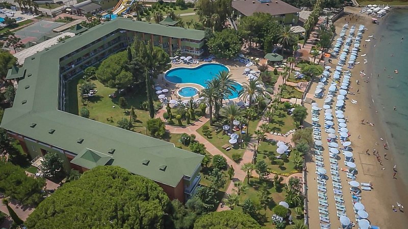 Lonicera World Resort & Spa Hotel, фото 3